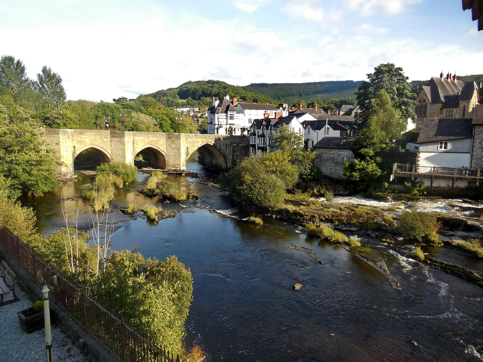 Llangollen